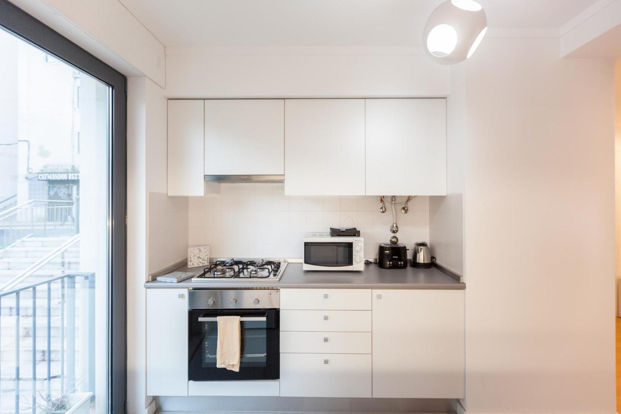 Ferienwohnung Flh Martim Moniz Artistic Flat Lissabon Exterior foto