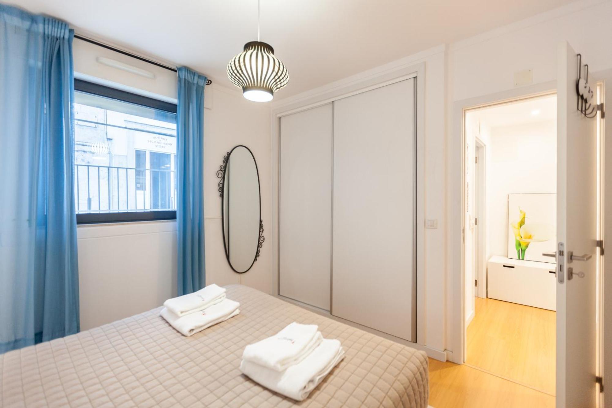 Ferienwohnung Flh Martim Moniz Artistic Flat Lissabon Exterior foto