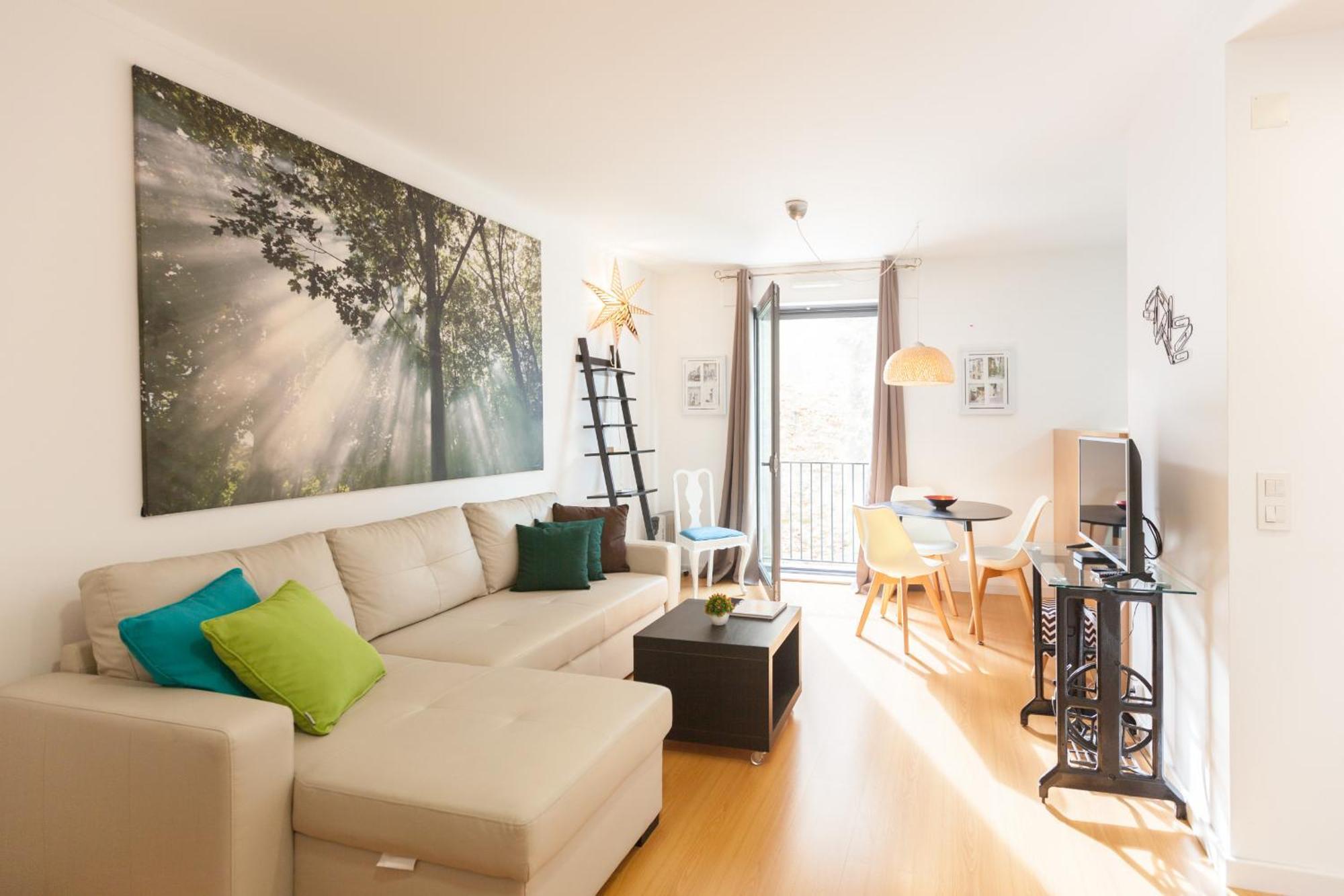 Ferienwohnung Flh Martim Moniz Artistic Flat Lissabon Exterior foto